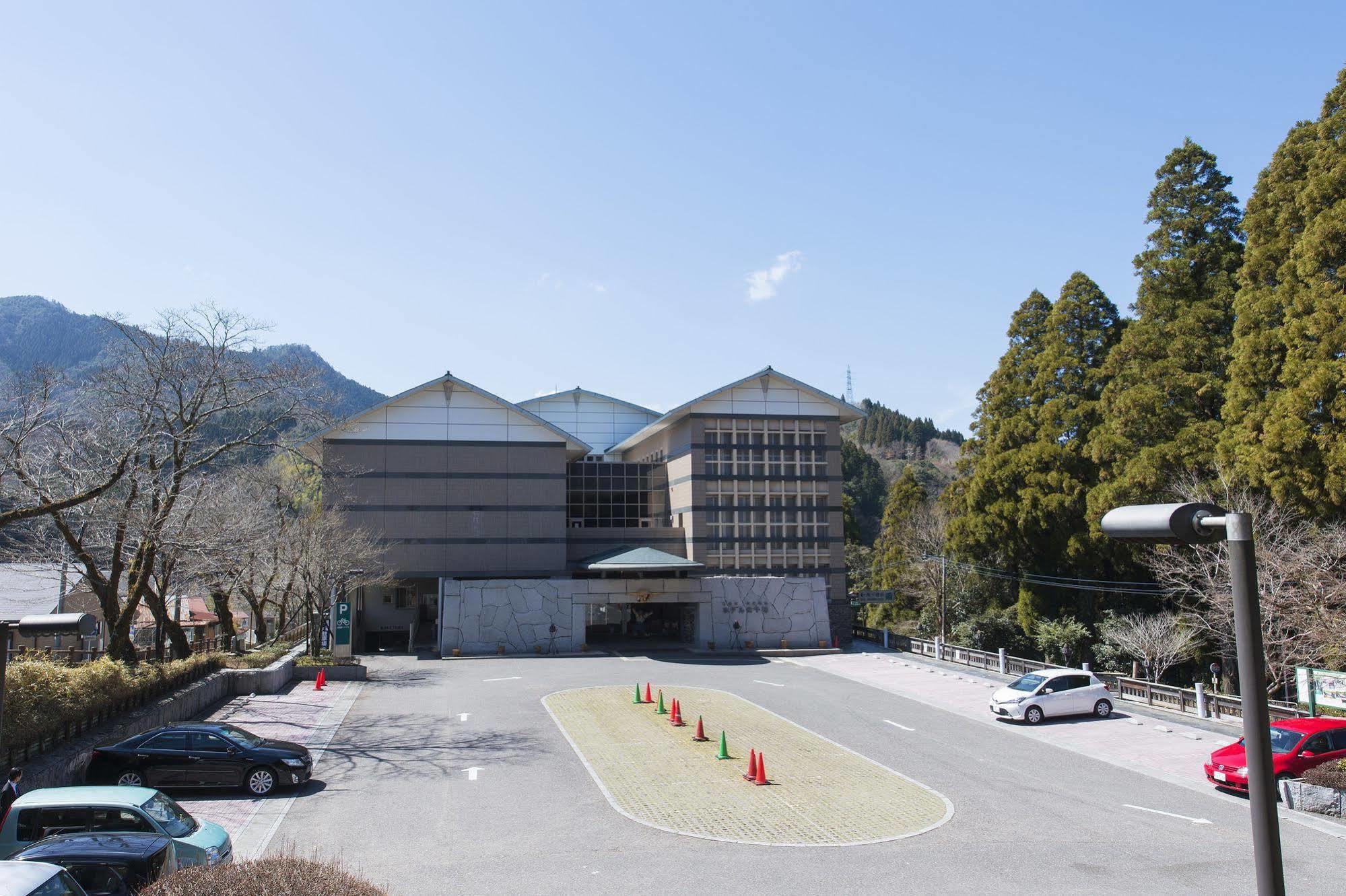 Hotel Takachiho Dış mekan fotoğraf