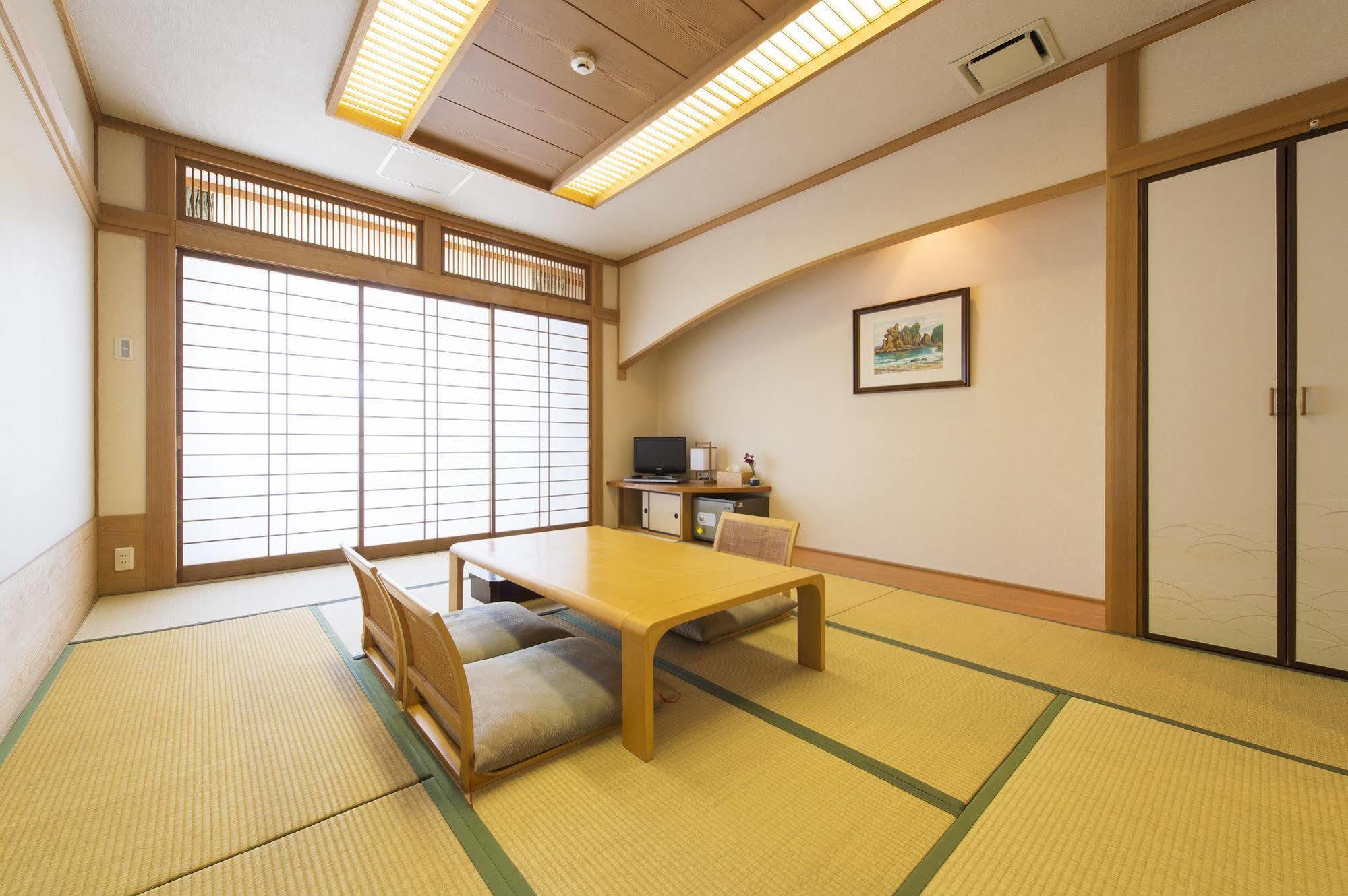 Hotel Takachiho Dış mekan fotoğraf
