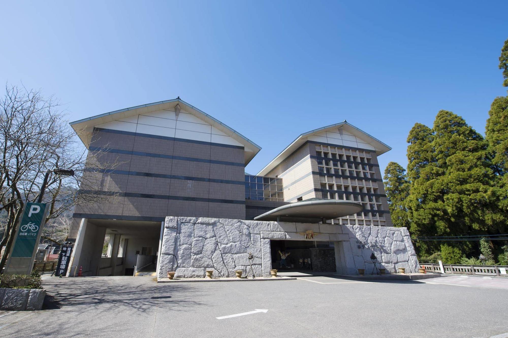 Hotel Takachiho Dış mekan fotoğraf