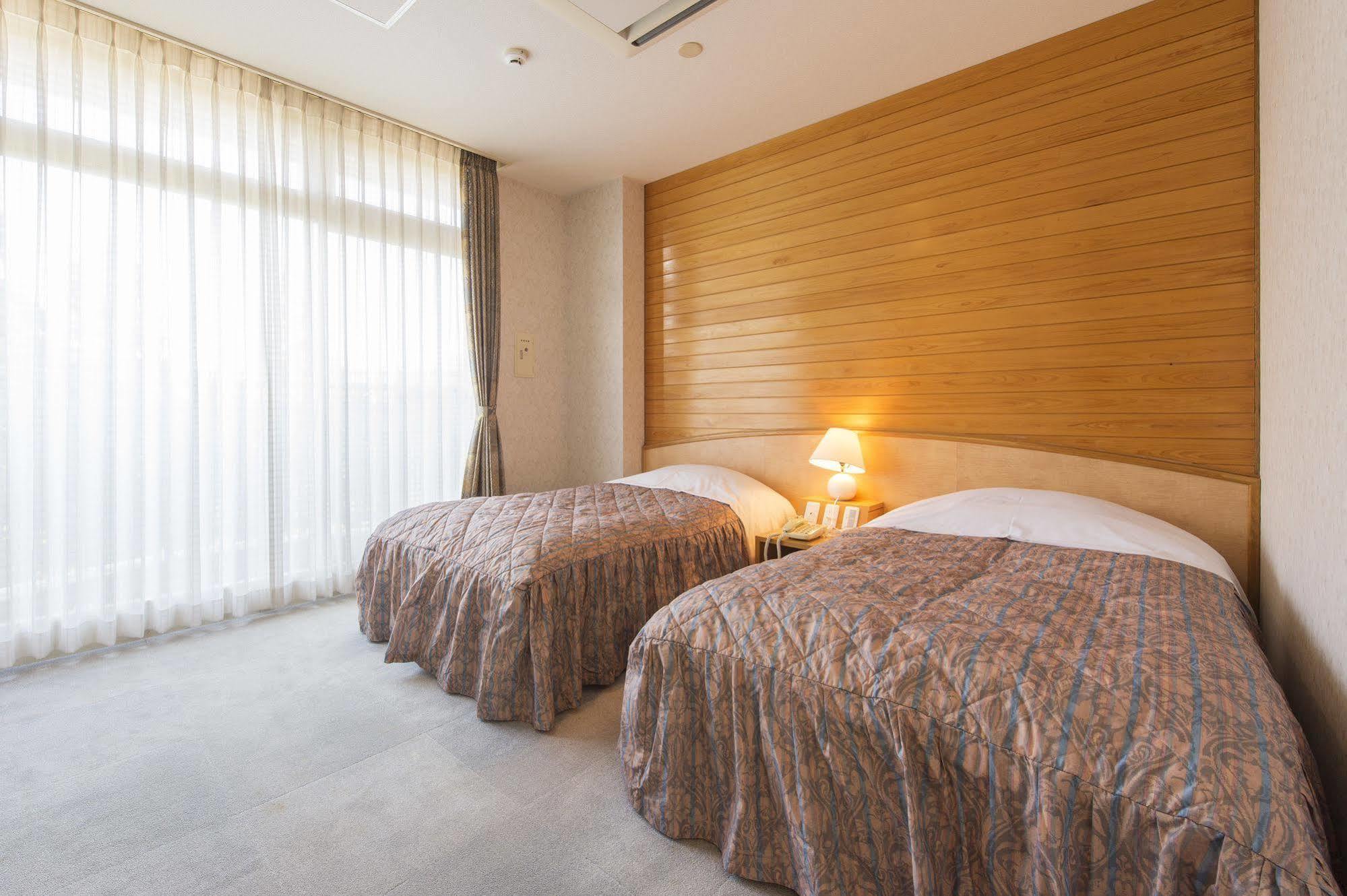 Hotel Takachiho Dış mekan fotoğraf