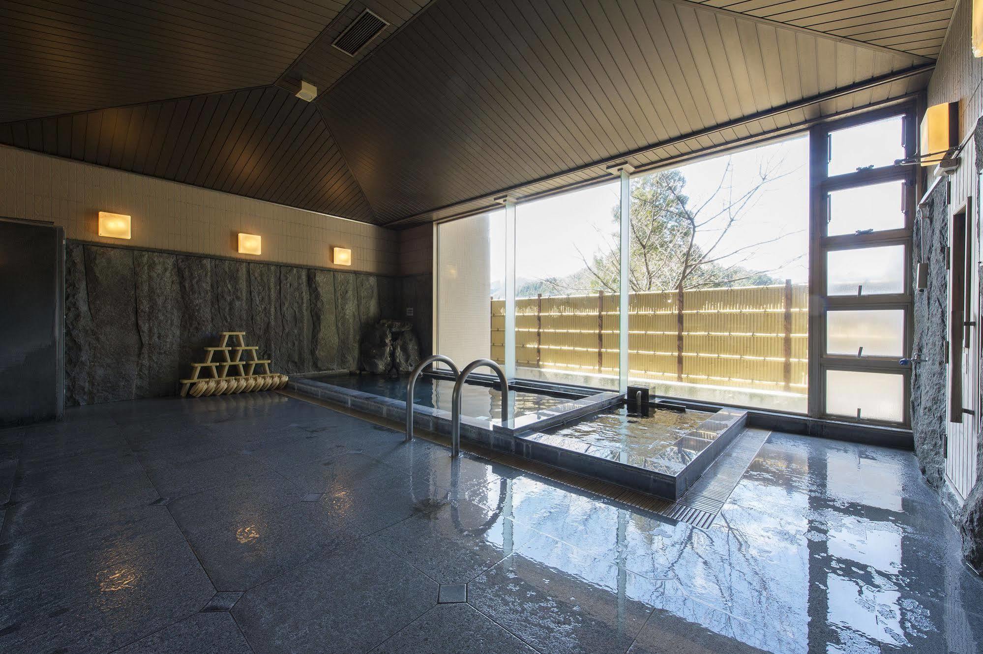 Hotel Takachiho Dış mekan fotoğraf