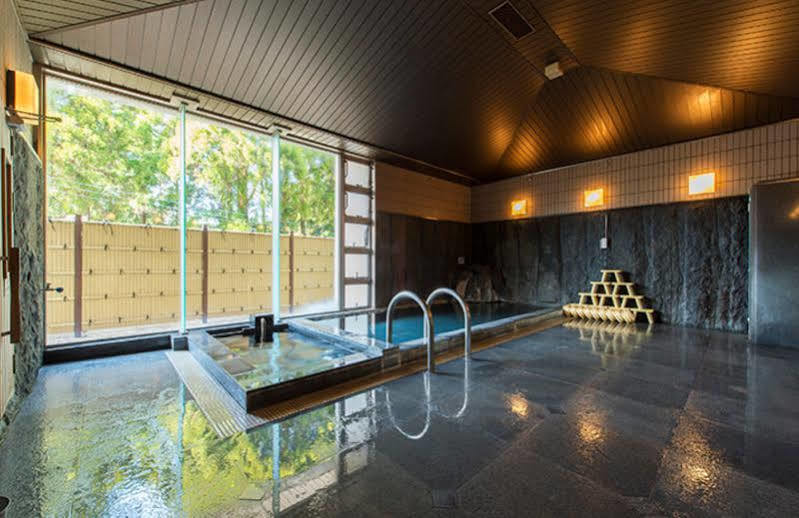Hotel Takachiho Dış mekan fotoğraf